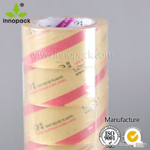 BOPP Custom Printed Packaging Tape for Carton Box Sealing